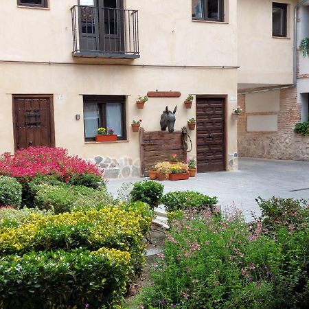 La Casona Del Asno Apartment Alcala de Henares Luaran gambar