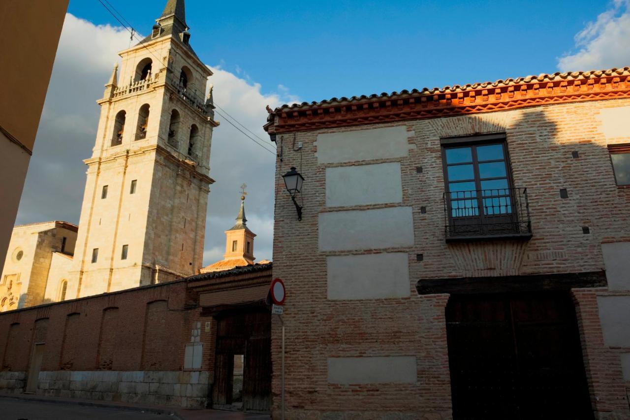 La Casona Del Asno Apartment Alcala de Henares Luaran gambar