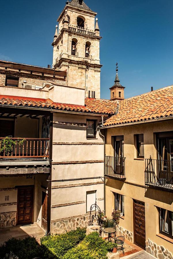 La Casona Del Asno Apartment Alcala de Henares Luaran gambar