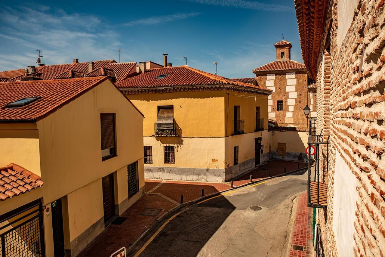 La Casona Del Asno Apartment Alcala de Henares Luaran gambar