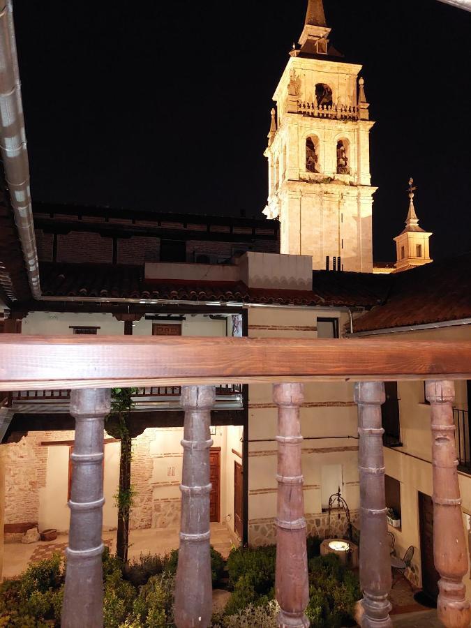 La Casona Del Asno Apartment Alcala de Henares Luaran gambar