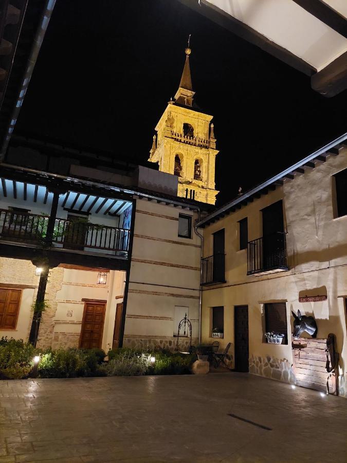 La Casona Del Asno Apartment Alcala de Henares Luaran gambar