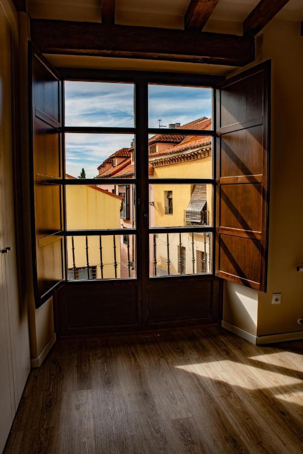 La Casona Del Asno Apartment Alcala de Henares Luaran gambar