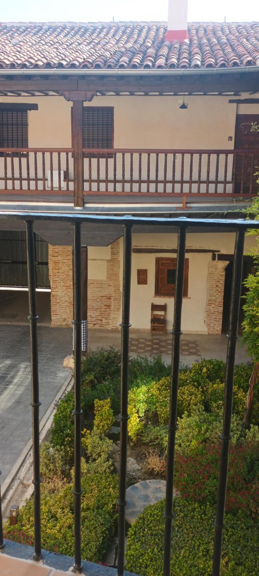 La Casona Del Asno Apartment Alcala de Henares Luaran gambar