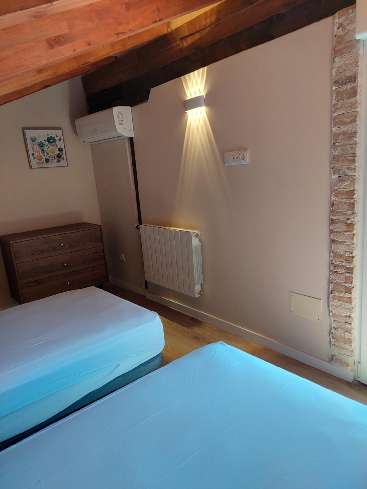 La Casona Del Asno Apartment Alcala de Henares Luaran gambar
