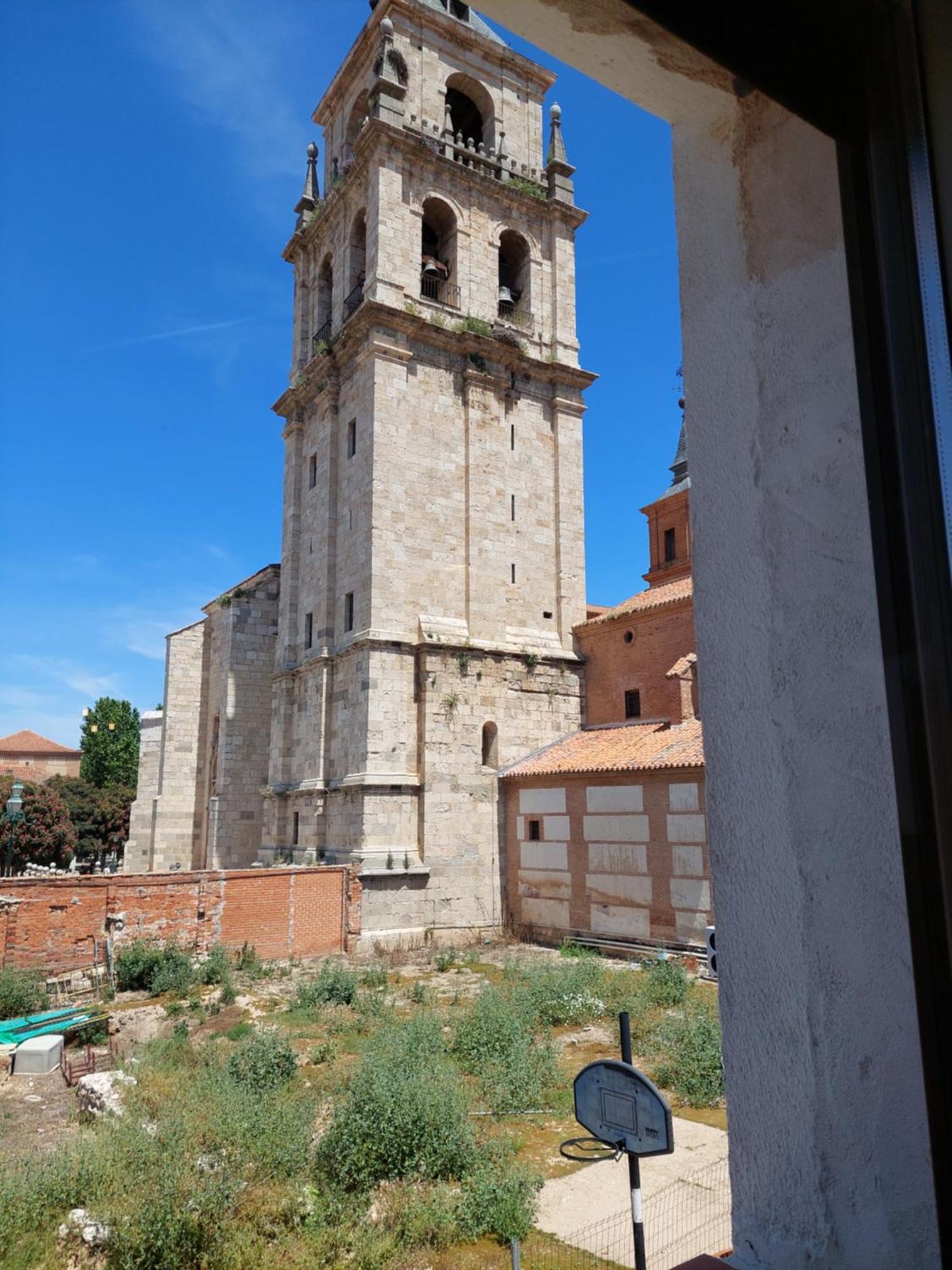 La Casona Del Asno Apartment Alcala de Henares Luaran gambar