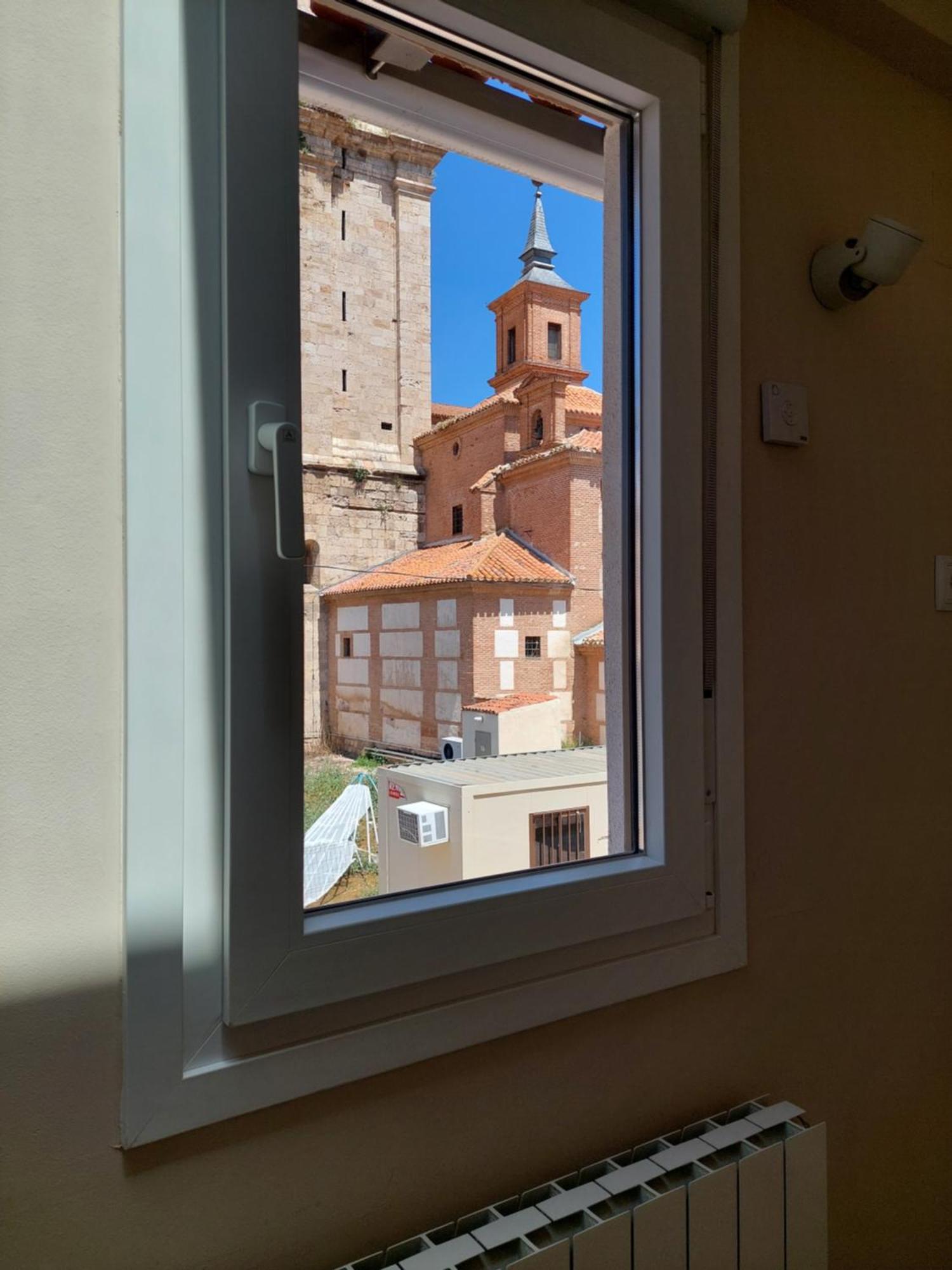 La Casona Del Asno Apartment Alcala de Henares Luaran gambar